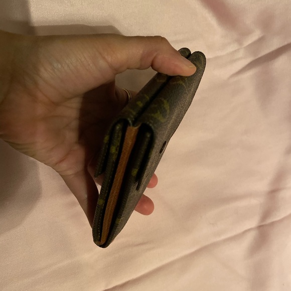 Louis Vuitton Double Snap Wallet Authentic - Picture 8 of 14